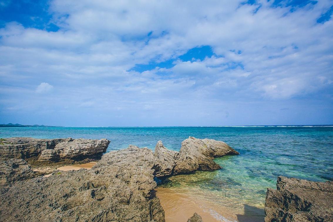 "Nice!" Ocean View Of Ishigaki Island, Okinawa/ Four-Bedroom Villa Esterno foto